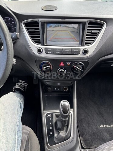 Hyundai Accent 2020, 48,000 km - 1.6 l - Bakı