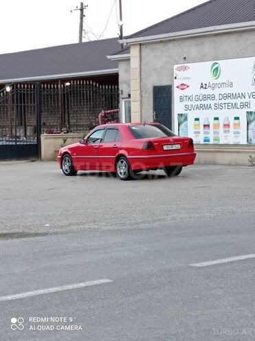 Mercedes C 180 1999, 364,000 km - 1.8 l - Xaçmaz