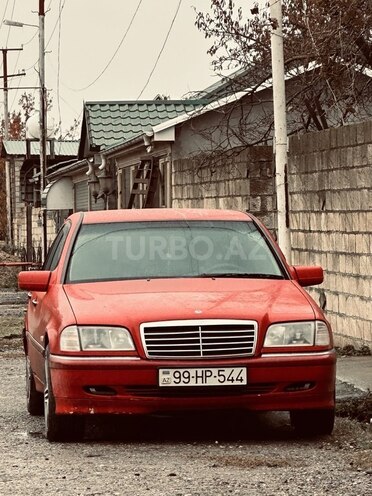 Mercedes C 180 1999, 364,000 km - 1.8 l - Xaçmaz