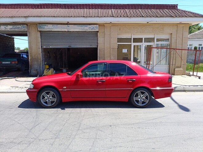 Mercedes C 180 1999, 364,000 km - 1.8 l - Xaçmaz
