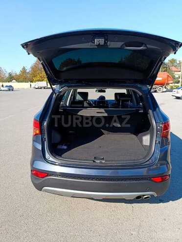 Hyundai Santa Fe 2014, 182,000 km - 2.4 л - Hacıqabul
