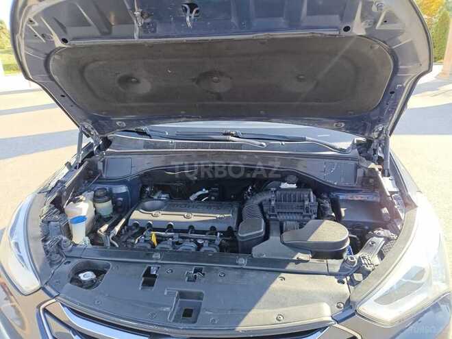 Hyundai Santa Fe 2014, 182,000 km - 2.4 л - Hacıqabul