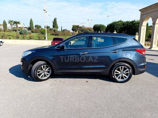 Hyundai Santa Fe 2014, 182,000 km - 2.4 л - Hacıqabul