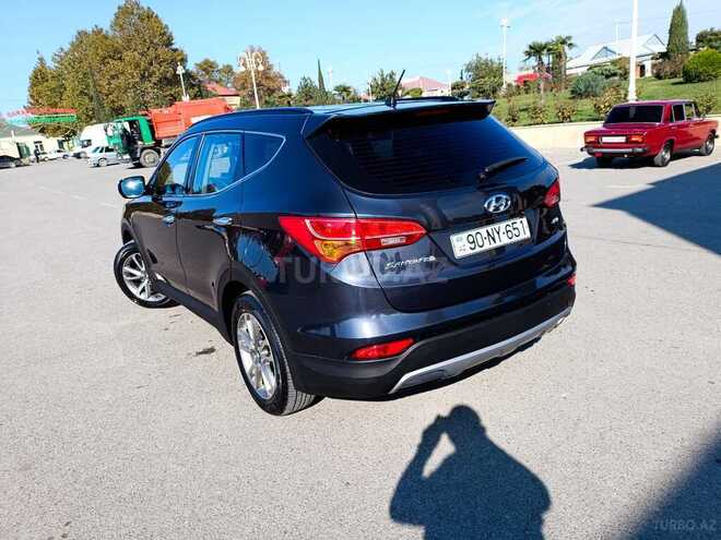 Hyundai Santa Fe 2014, 182,000 km - 2.4 л - Hacıqabul
