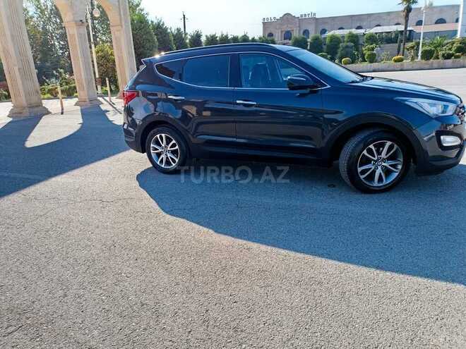 Hyundai Santa Fe 2014, 182,000 km - 2.4 л - Hacıqabul