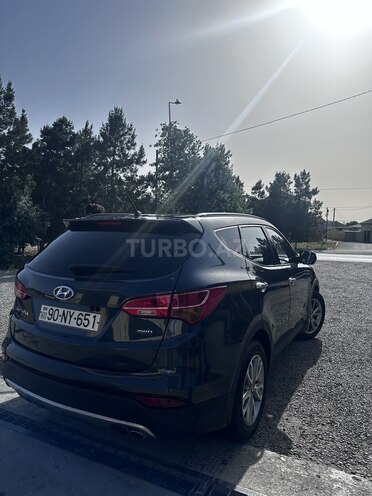 Hyundai Santa Fe 2014, 182,000 km - 2.4 л - Hacıqabul