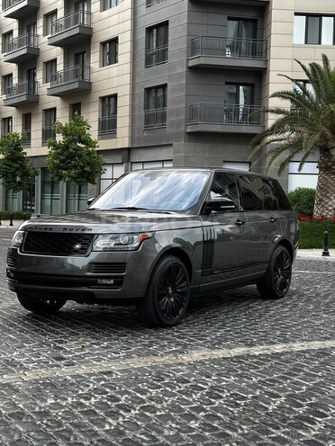 Land Rover Range Rover 2016, 159,000 km - 3.0 l - Bakı