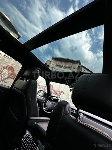 Land Rover Range Rover 2016, 159,000 km - 3.0 l - Bakı