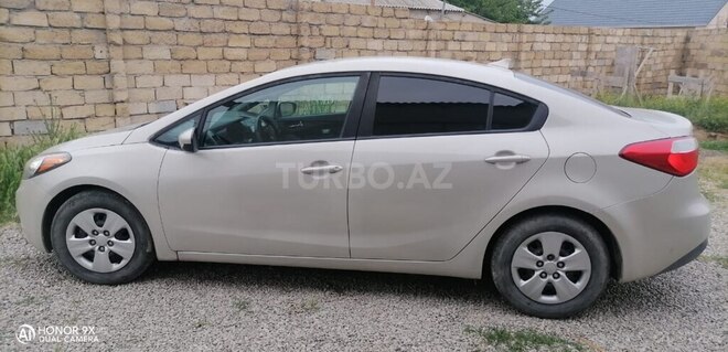 Kia Forte 2014, 238,000 km - 1.8 l - Bakı