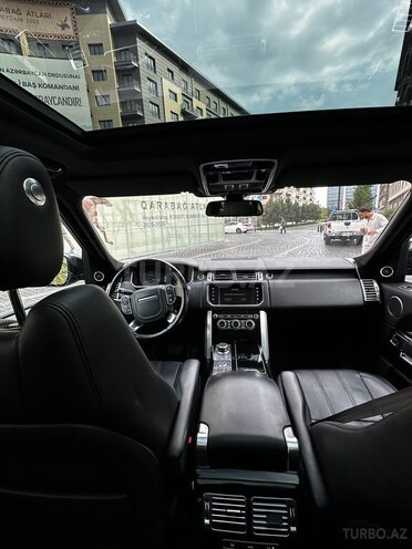 Land Rover Range Rover 2016, 159,000 km - 3.0 l - Bakı