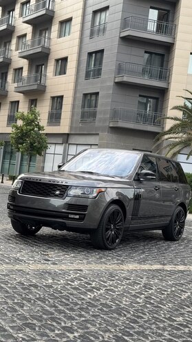 Land Rover Range Rover 2016, 159,000 km - 3.0 l - Bakı