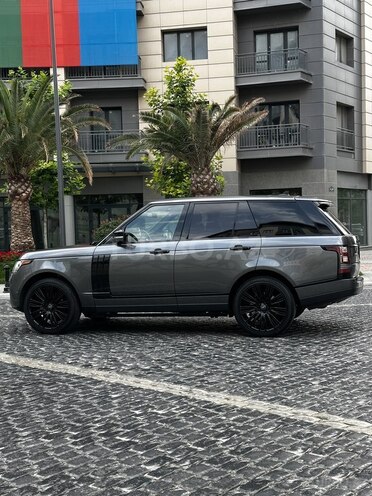 Land Rover Range Rover 2016, 159,000 km - 3.0 l - Bakı