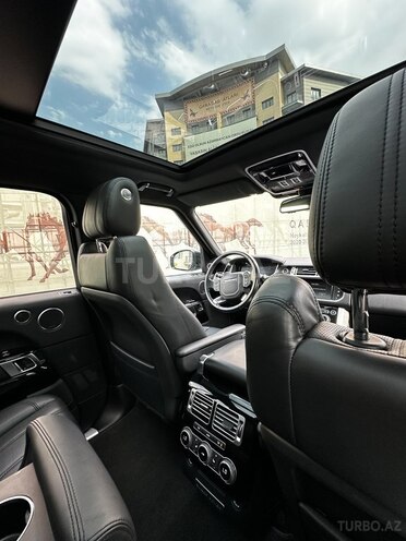 Land Rover Range Rover 2016, 159,000 km - 3.0 l - Bakı