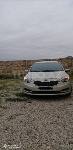 Kia Forte 2014, 238,000 km - 1.8 l - Bakı