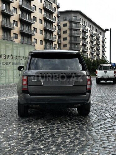 Land Rover Range Rover 2016, 159,000 km - 3.0 l - Bakı