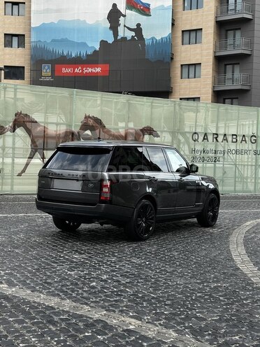 Land Rover Range Rover 2016, 159,000 km - 3.0 l - Bakı