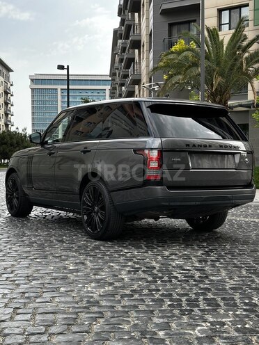 Land Rover Range Rover 2016, 159,000 km - 3.0 l - Bakı