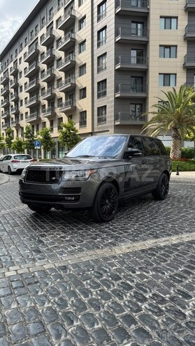 Land Rover Range Rover 2016, 159,000 km - 3.0 l - Bakı