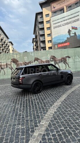 Land Rover Range Rover 2016, 159,000 km - 3.0 l - Bakı