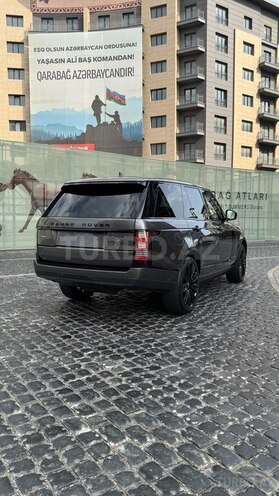 Land Rover Range Rover 2016, 159,000 km - 3.0 l - Bakı