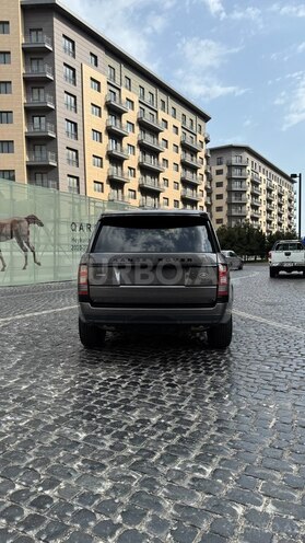 Land Rover Range Rover 2016, 159,000 km - 3.0 l - Bakı