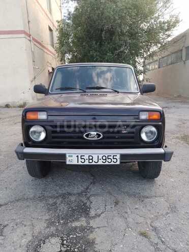 LADA (VAZ) Niva 2009, 143,000 km - 1.7 l - Sumqayıt