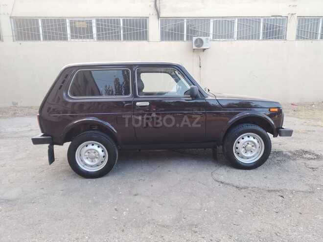 LADA (VAZ) Niva 2009, 143,000 km - 1.7 l - Sumqayıt