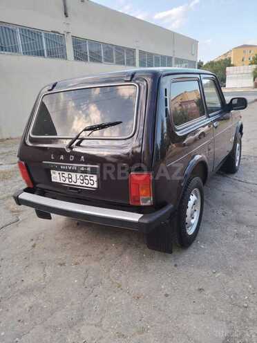 LADA (VAZ) Niva 2009, 143,000 km - 1.7 l - Sumqayıt