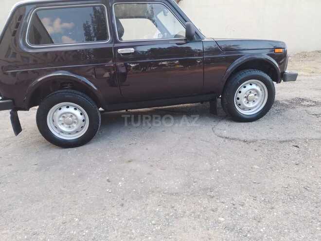 LADA (VAZ) Niva 2009, 143,000 km - 1.7 l - Sumqayıt