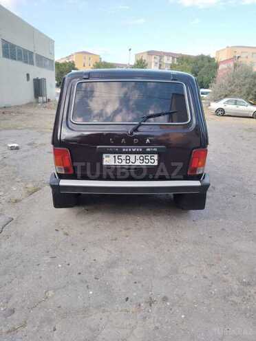 LADA (VAZ) Niva 2009, 143,000 km - 1.7 l - Sumqayıt
