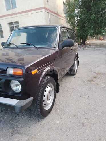 LADA (VAZ) Niva 2009, 143,000 km - 1.7 l - Sumqayıt