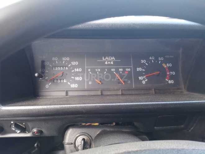 LADA (VAZ) Niva 2009, 143,000 km - 1.7 l - Sumqayıt