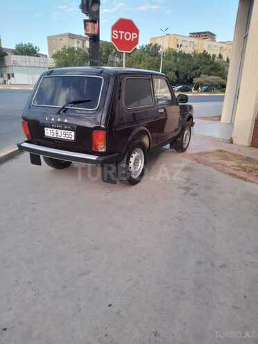 LADA (VAZ) Niva 2009, 143,000 km - 1.7 l - Sumqayıt