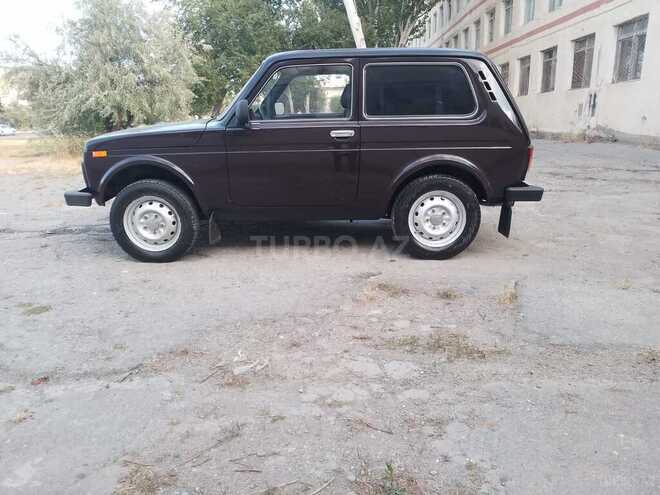 LADA (VAZ) Niva 2009, 143,000 km - 1.7 l - Sumqayıt