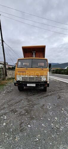 KamAz 55111 1985, 555,555 km - 11.0 l - Şəki