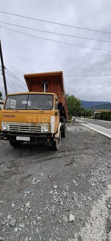 KamAz 55111 1985, 555,555 km - 11.0 l - Şəki