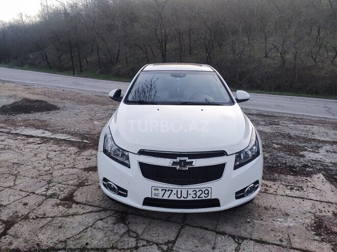 Chevrolet Cruze 2011, 325,000 km - 1.4 l - Bakı