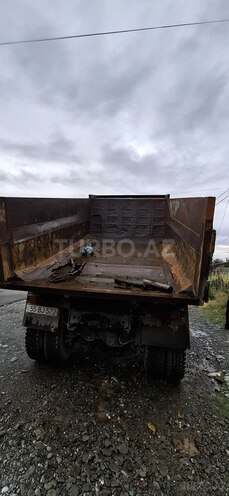 KamAz 55111 1985, 555,555 km - 11.0 l - Şəki