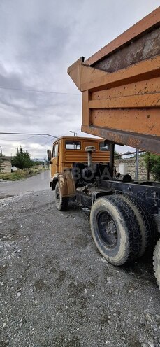 KamAz 55111 1985, 555,555 km - 11.0 l - Şəki