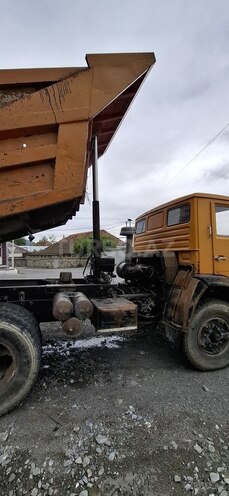KamAz 55111 1985, 555,555 km - 11.0 l - Şəki