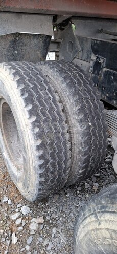 KamAz 55111 1985, 555,555 km - 11.0 l - Şəki