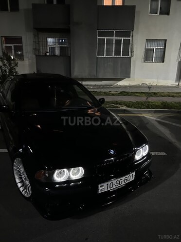 BMW 528 1997, 400,000 km - 2.8 l - Bakı