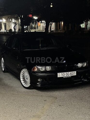 BMW 528 1997, 400,000 km - 2.8 l - Bakı