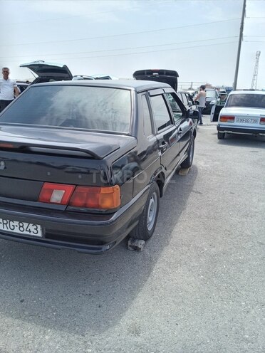 LADA (VAZ) 2115 2010, 360,000 km - 1.6 л - Şamaxı