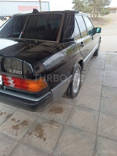 Mercedes 190 1991, 303,251 km - 1.8 l - Şirvan