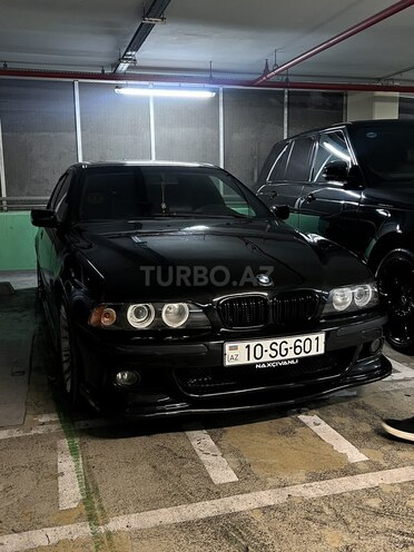 BMW 528 1997, 400,000 km - 2.8 l - Bakı