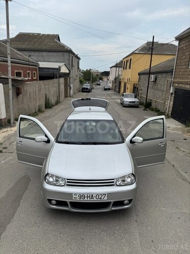 Volkswagen Golf 2003, 184,000 km - 2.0 l - Bakı