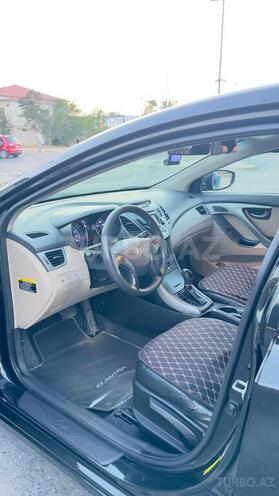 Hyundai Elantra 2014, 243,011 km - 1.8 л - Bakı