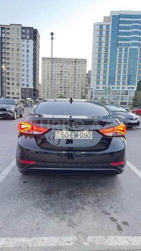 Hyundai Elantra 2014, 243,011 km - 1.8 л - Bakı