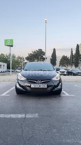 Hyundai Elantra 2014, 243,011 km - 1.8 л - Bakı